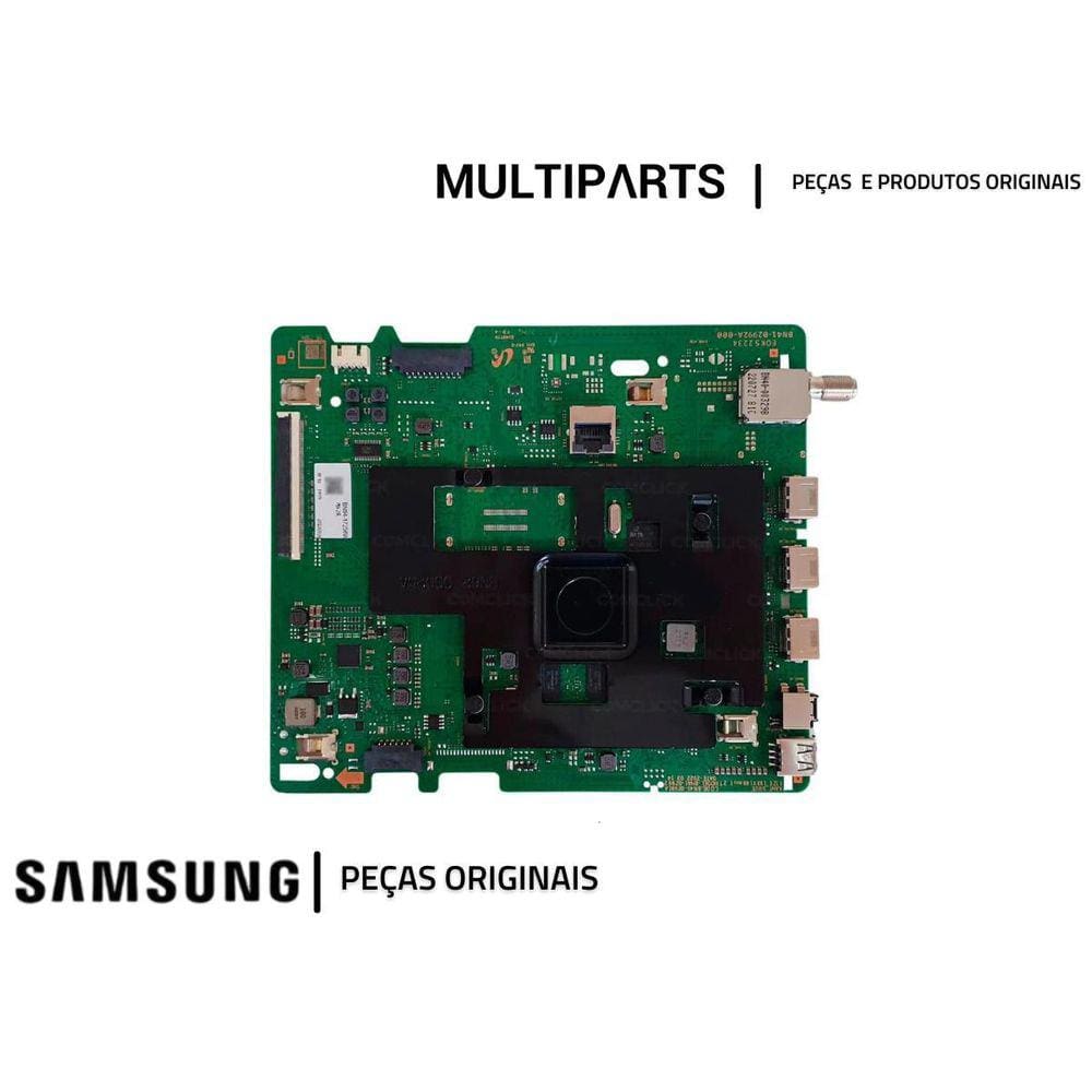 Bn94-17256W Placa Principal   Placa Mãe   Para Tv Samsung