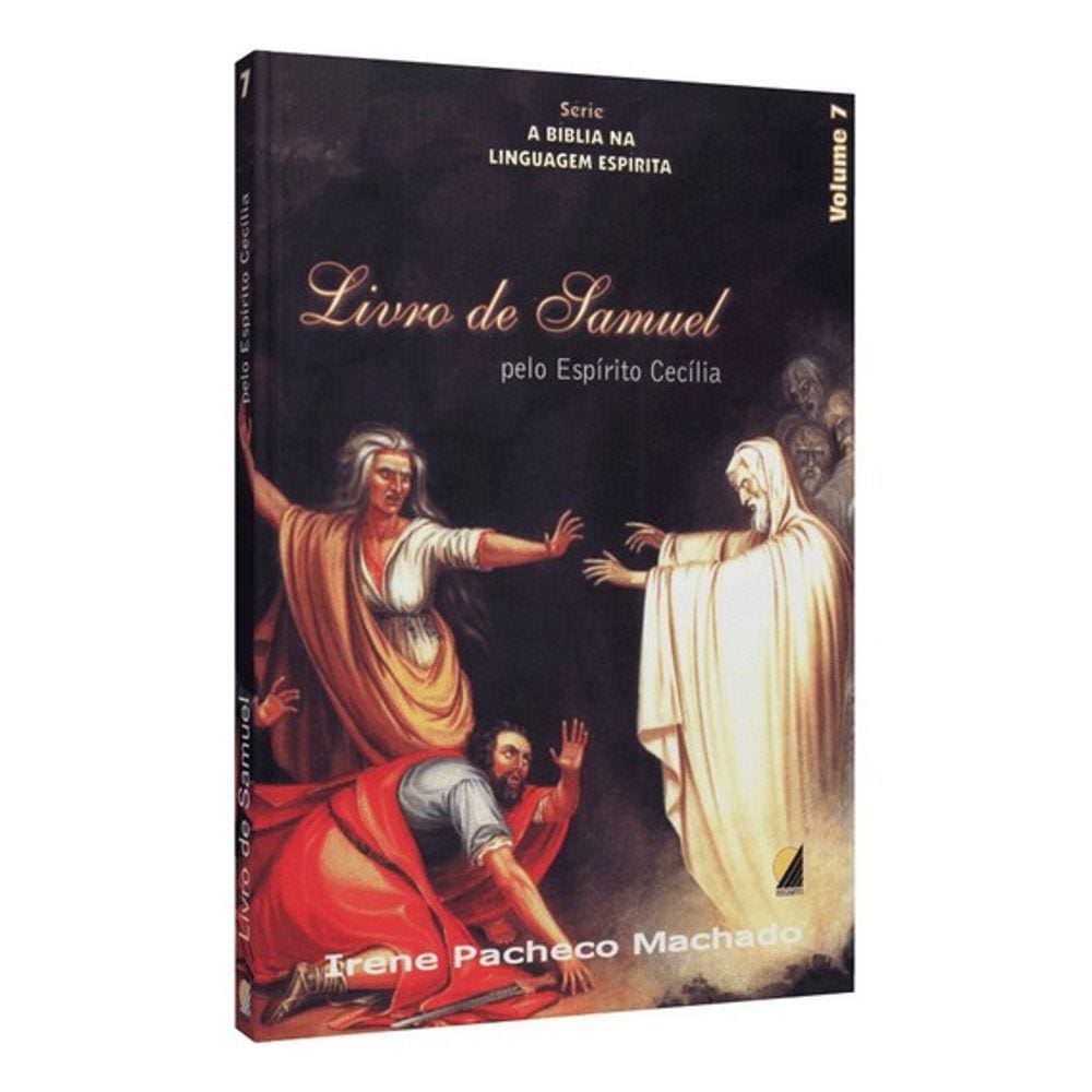 Livro de Samuel - Vol. 7