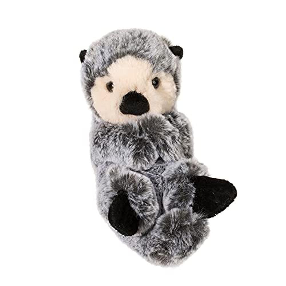 Douglas Baby Sea Otter Lil` Punhado de pelúcia animal de pelúcia