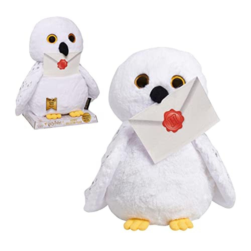 Harry Potter - Coruja Hedwig - Wizarding World - Sunny 2636