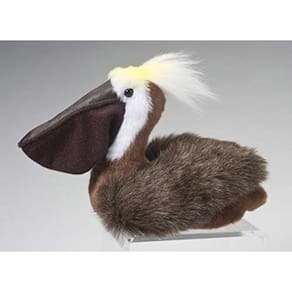 Douglas Beachy Pelicano Pelicano Pelican Pepeed Stuffed Animal