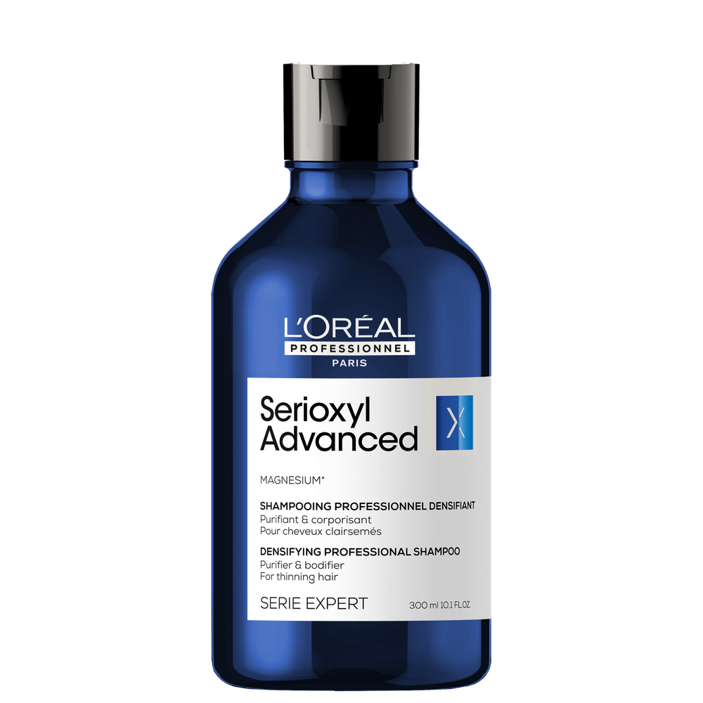 L`Oréal Professionnel Serie Expert Serioxyl Advanced - Shampoo Densificante 300ml