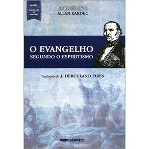 O Evangelho Segundo o Espiritismo (Normal Espirial)