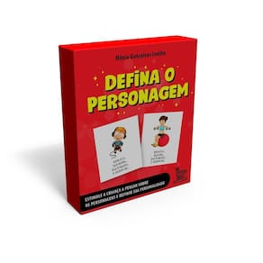 Defina o Personagem