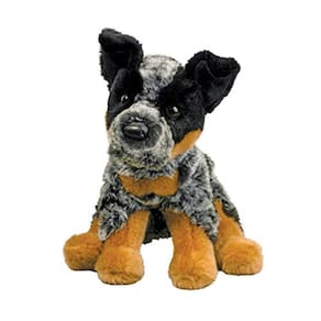 Douglas Dexter Australian Cattle Dog Pelúcia Animal de pelúcia