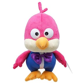 PORORO Brinquedos Harry Plush Doll - Brinquedos de Presentes Bebê para Crianças 9,8 polegadas