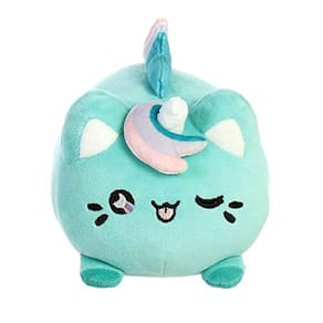 Aurora World Pêssego Saboroso - 7 "" Moon Blossom Meowchi
