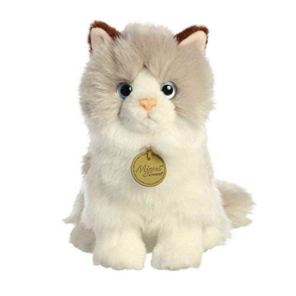 Aurora - Miyoni - Gato Ragdoll de 9"