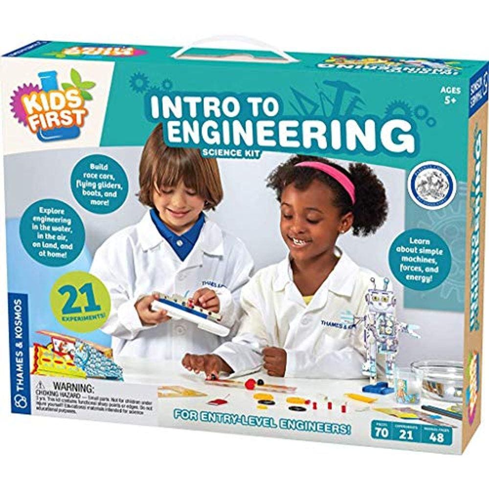 Kids first sales science kit