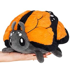 Squishable / Mini Boleta Monarca 7 "Pelúcia