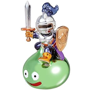 Dragon Quest Monstros Metálicos Galeria Slime Knight