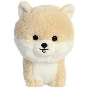 Aurora - Teddy Pets - 7" Pomerânia, Mulitcolor