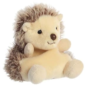 Aurora - Palm Pals - Ouriço Hedgie de 5"