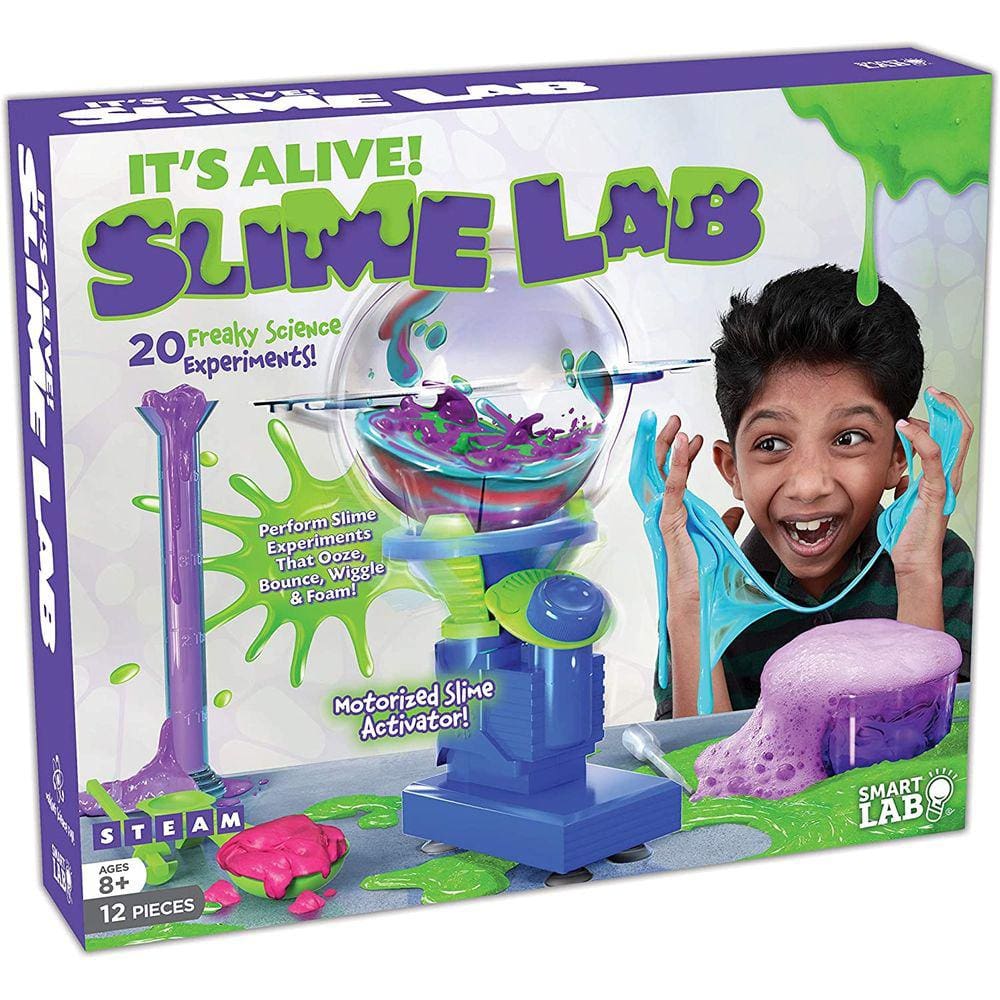 SmartLab Toys É Laboratório de Slime , Multi