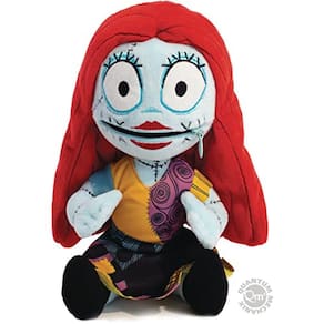 Quantum Mechanix - Pesadelo Antes do Natal - Sally Zippermouth Plush