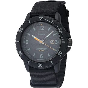 Timex Relógio Masculino Expedition Gallatin Solar