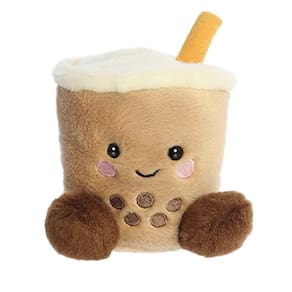 Aurora - Palm Pals - 5" Chá Lácteo Boba