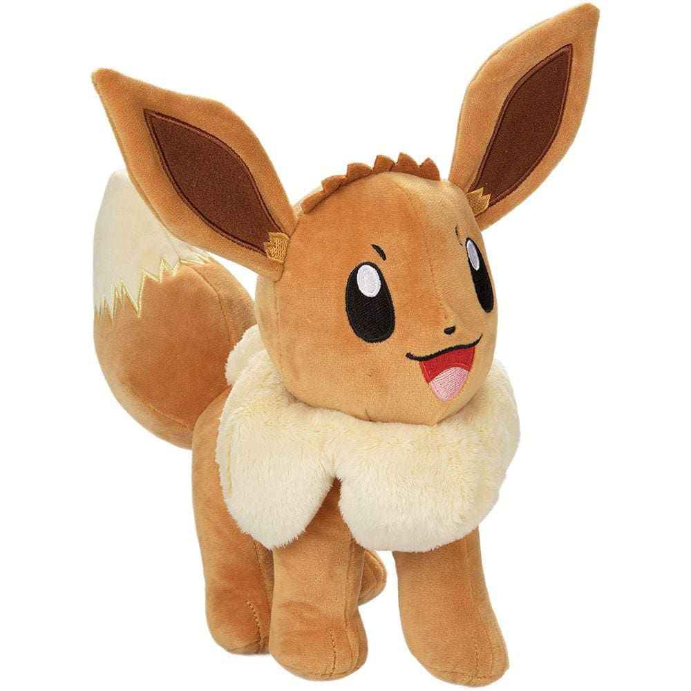 Pokémon latas evoluções de Eevee