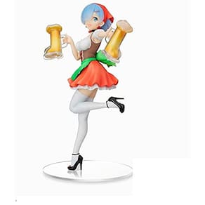SEGA Re:Zero -Começando a Vida em Outro Mundo- SPM Figura Rem Oktoberfest Ver.