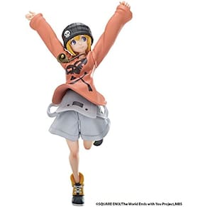 O Mundo Acaba com Você: A Animação: Figura da Rima