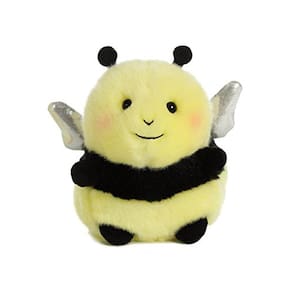 Aurora - Rolly Pet - 5 "Abelha Feliz