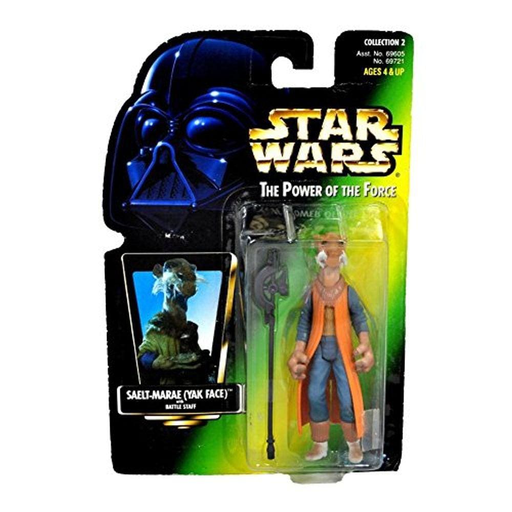 Star Wars, Figura de Ação Saelt-Marae, 3,75 Polegadas