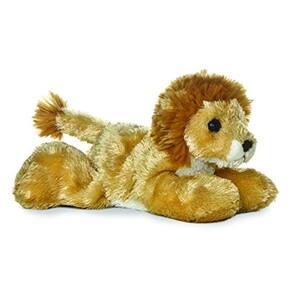 Aurora - Mini Flopsie - 8" Lionel Gold