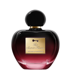 Her Secret Flame Banderas Eau de Toilette - Perfume Feminino 80ml