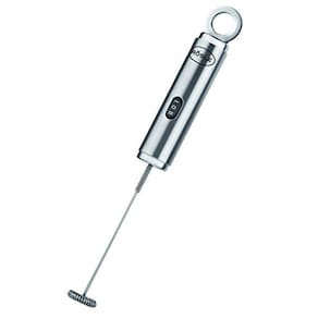 Rösle Aço Inoxidável De Dupla Velocidade Frother, Alça Redonda, 10,5 polegadas