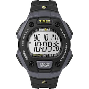 Timex Relógio Masculino Ironman Clássico 30 Com Pulseira de Resina