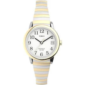 Relógio de data easy da Timex Women`s Easy 25mm