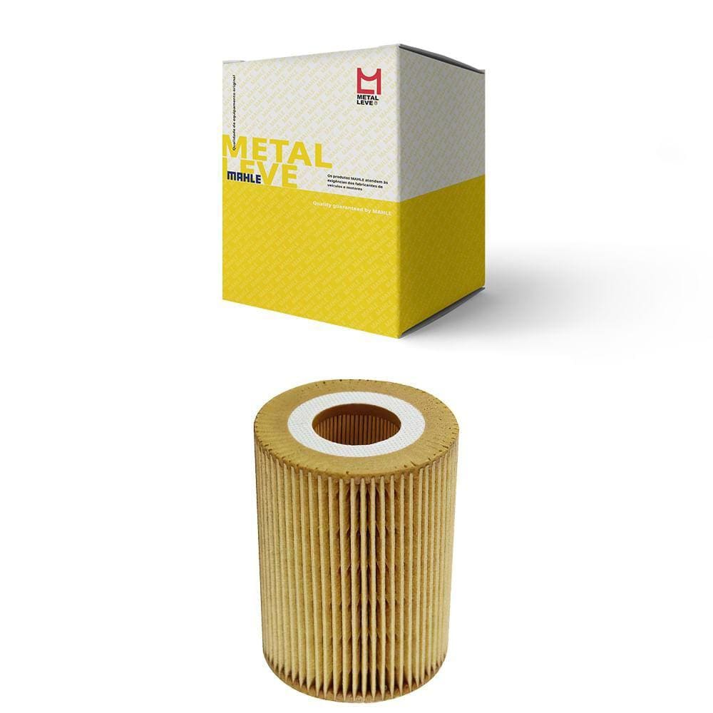 Filtro Óleo Jeep Grand Cherokee 3.0 24V 10 a 11 Metal Leve