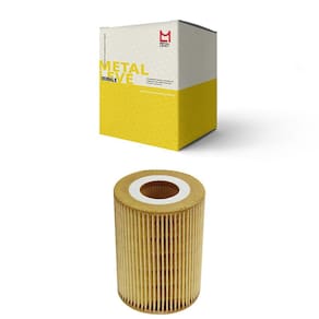 Filtro Óleo Jeep Grand Cherokee 3.0 24V 10 a 11 Metal Leve