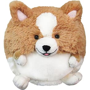 Squishable / Mini Corgi 7" Pelúcia