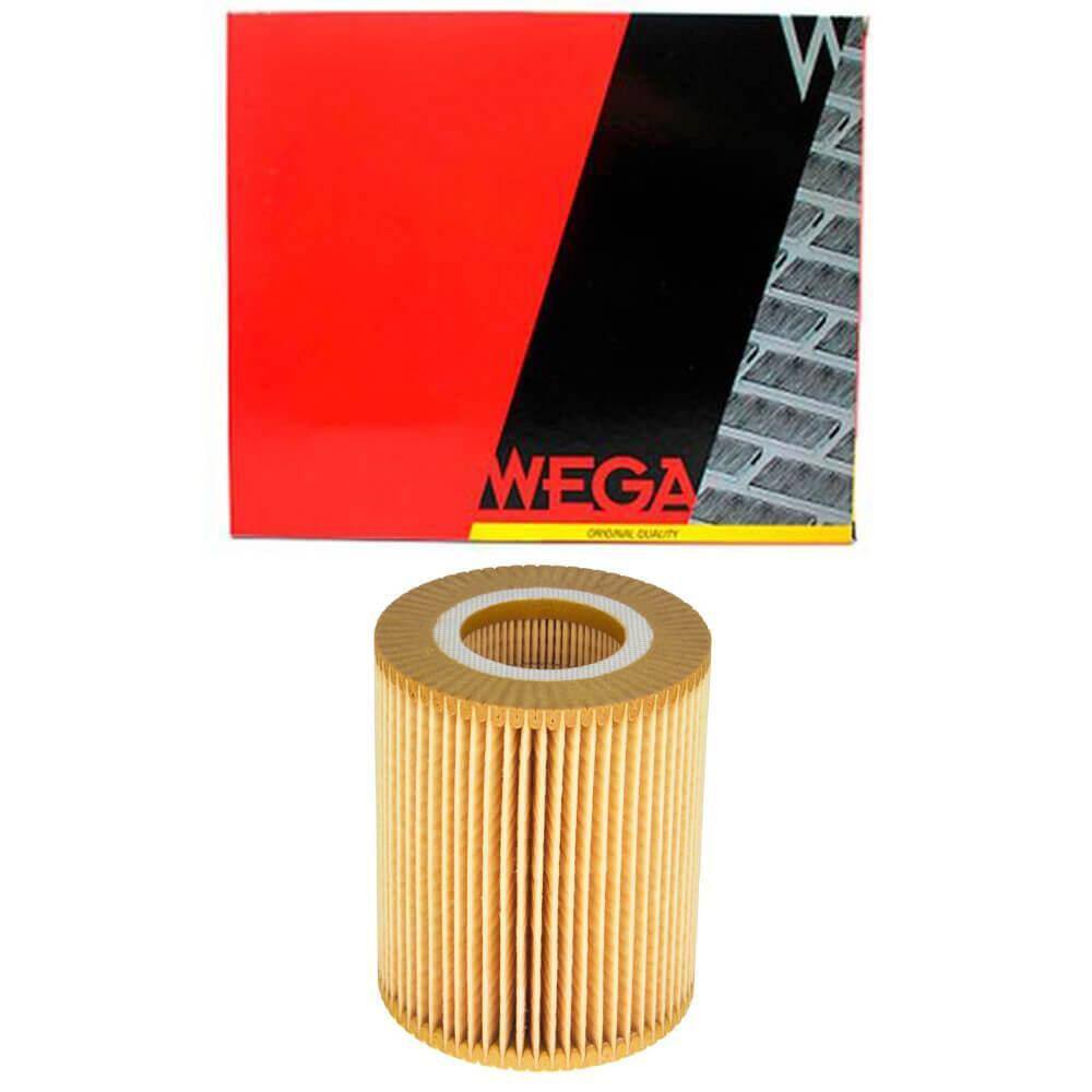 Filtro Óleo Land Rover Discovery 3.0 2010 a 2020 Wega WOE245
