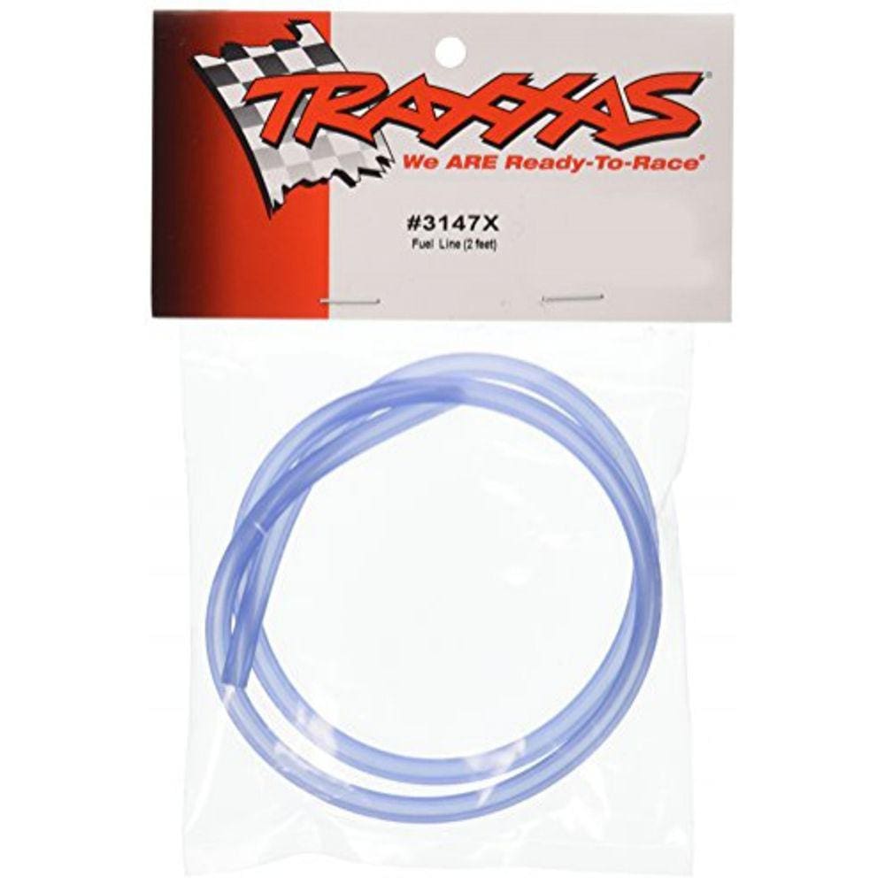 Linha de combustível Traxxas 3147X 2`, pacote com 58