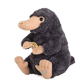 Quantum Mechanix Animais Fantásticos Niffler Pelúcia