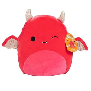 Squishmallows 10" Karlie The Devil - Oficialmente licenciada