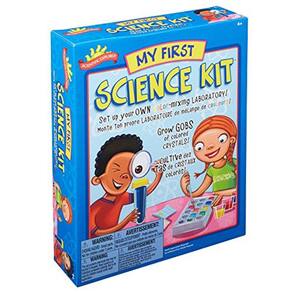 Scientific Explorer My First Science Kids Kit de experimentos científicos