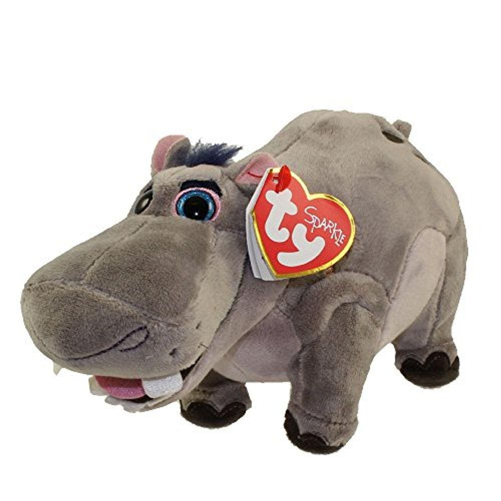 Ty Disney O Leão Guarda Beshte Hippo Reg