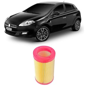 Filtro Ar Fiat Bravo T-Jet 1.4 16v 2011 a 2016 Tecfil