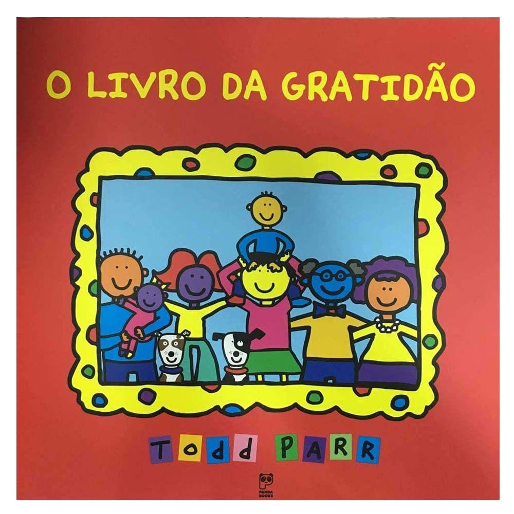 O Livro da Gratidão