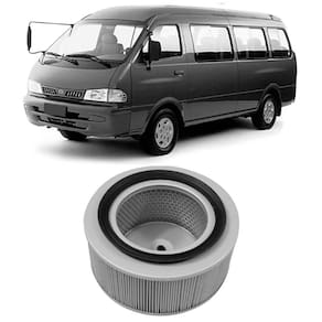 Filtro Ar Kia Besta 2.7 8v 93 a 99 Wega JFAK01