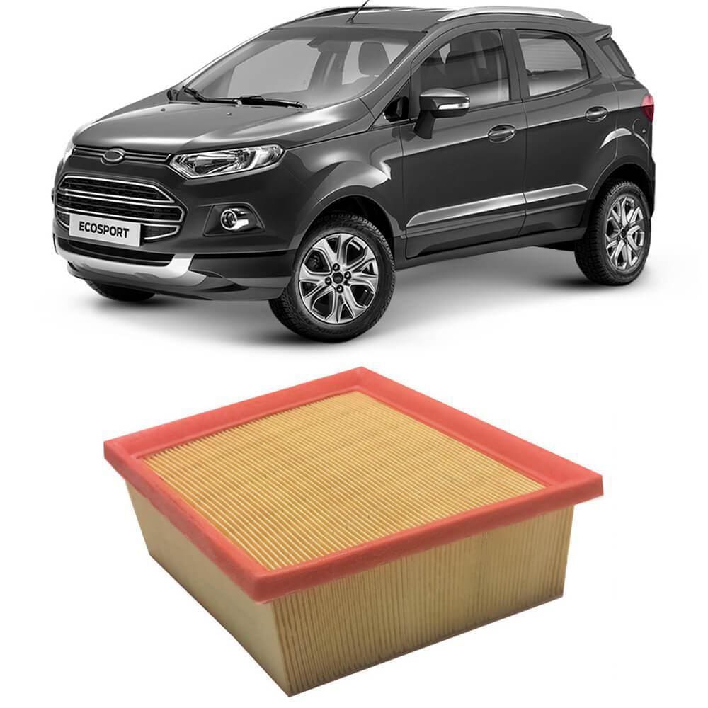 Filtro Ar Ford Ecosport 2.0 2012 a 2019 WEGA FAP9295