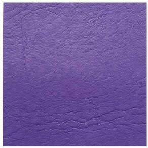 1 Metro - Tecido Couro Corino Courino - Cor Roxo - Estofados