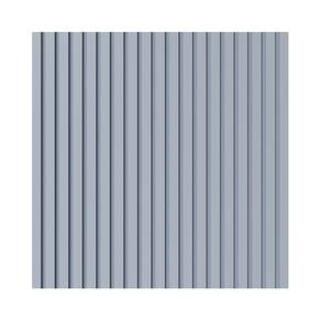 Painel Ripado Eva Laminado Autocolante 10Cm Play Rosa - 10M