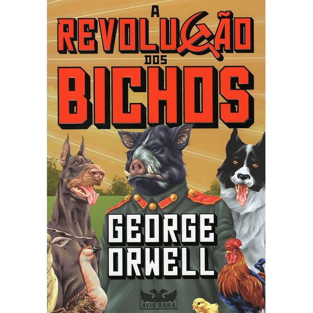 A Revolução Dos Bichos