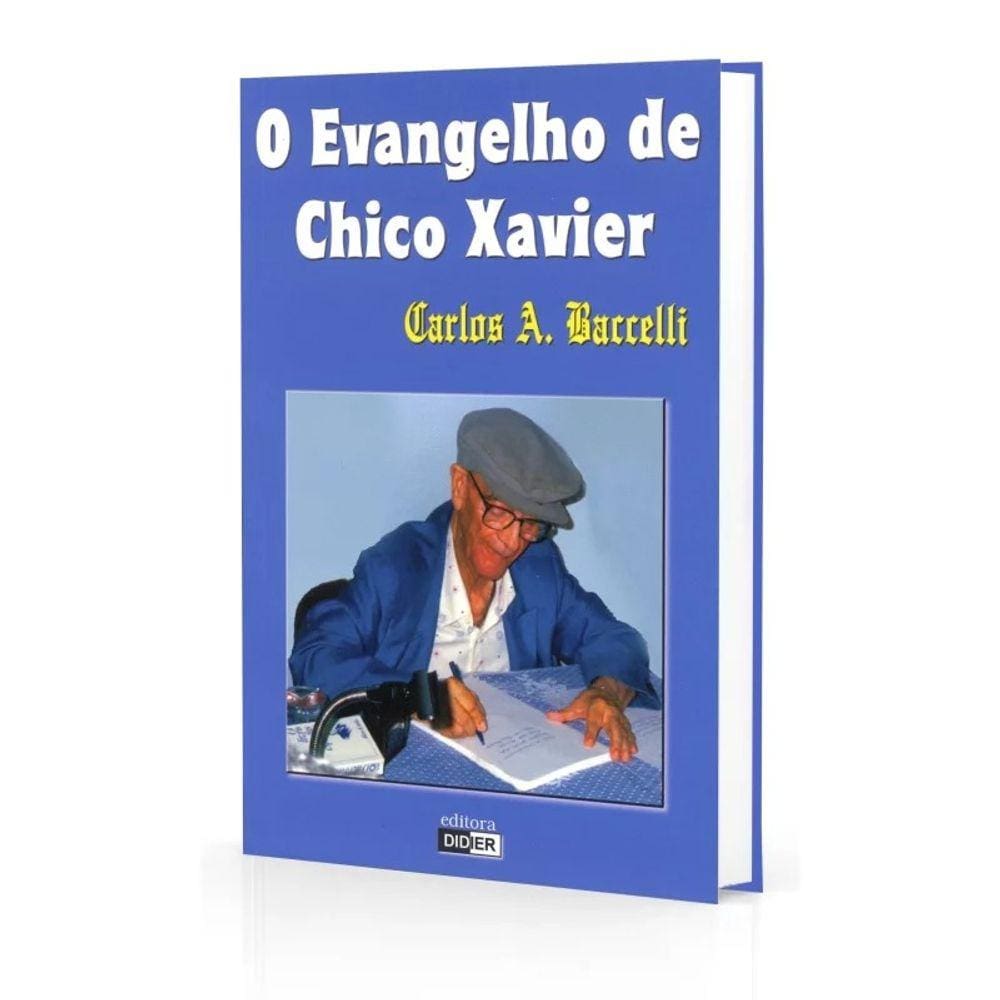 Evangelho de Chico Xavier (O)