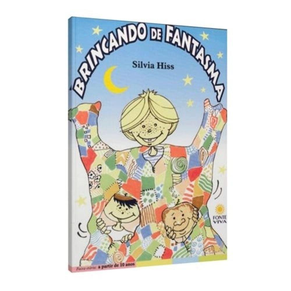 Brincando de Fantasma