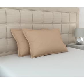 Kit de Fronhas Matelassê Zono Enxovais 2 peças em Malha 100% Algodão Angorá
